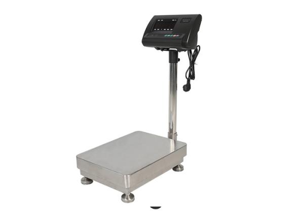 Buy RS232C Bench Platform Scales , LCD Electronic Platform Scale at wholesale prices