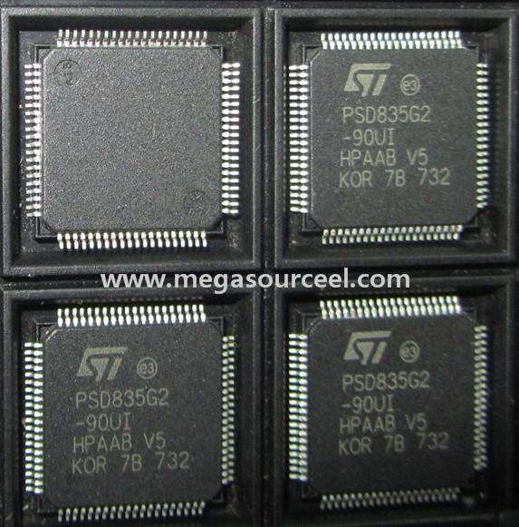 PSD813F2A-90UI - STMicroelectronics - Flash In-System Programmable ISP