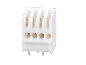 Quality Customization 3.5 Mm Pitch Terminal Block Wire To Board Connector CQC Certified for sale