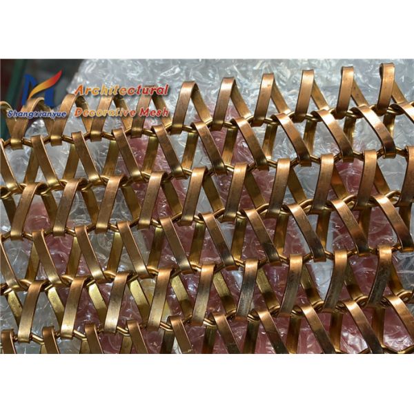 Solar Shading Partition Wire Mesh