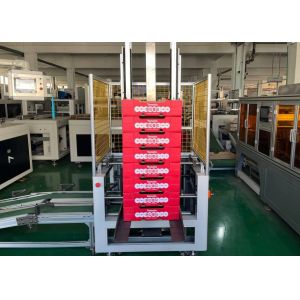 Multi Functional Fully Automatic Fruit Box Folding Machine