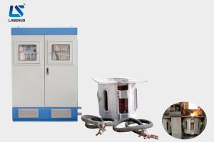 Quality Medium Frequency Induction Large Melting Furnace With Multi Protection Functions for sale