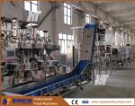 Highly Operational Peanut Coating Frying Flavoring Processing Plant Coated