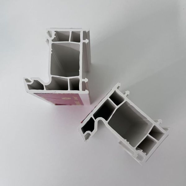 Gkbm New 60B uPVC casement window Profiles