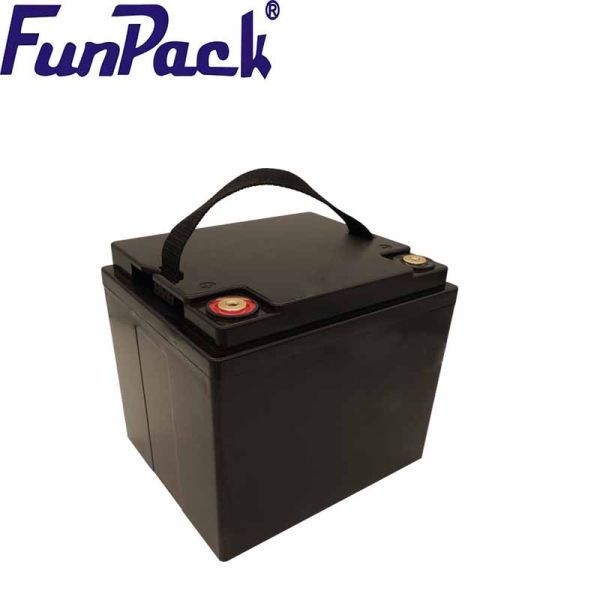 Stable Structure 12V Lithium Battery 4S1P 6Ah Customized for power failure