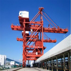 Bulk Materials Ship Unloading Mechanism with Belt Grab Ship Unloader