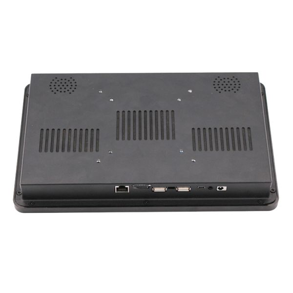 RoHS 10inch Android Touch Panel PC With 5MP Webcam