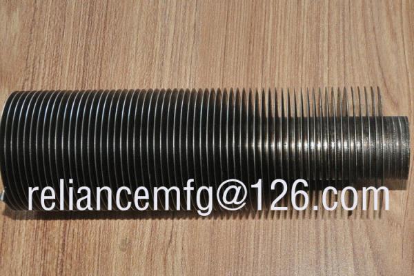 Buy Stainless Steel 304 Laser Welding Helical Finned Tube High Performance at wholesale prices