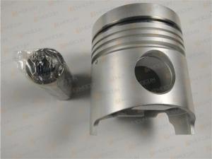 Quality EM100 Small Marine Engine Piston , Power Forged Pistons Hino Diesel Engine Parts 132161370 for sale