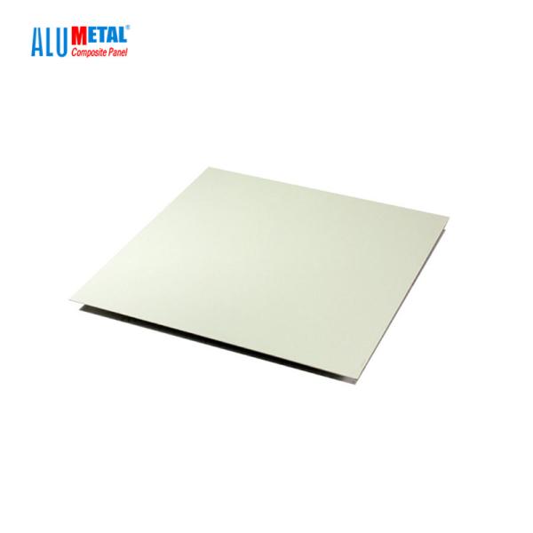 Buy T8 LDP Core Aluminium Cladding Sheet For Decoration at wholesale prices