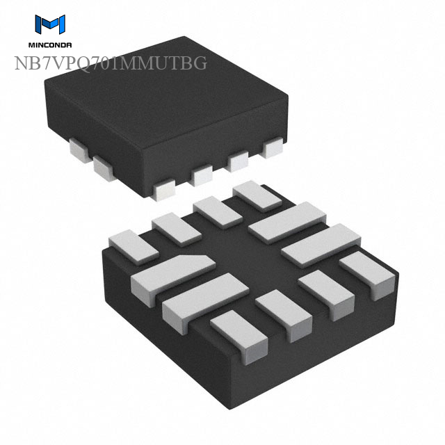 Quality NB7VPQ701MMUTBG for sale