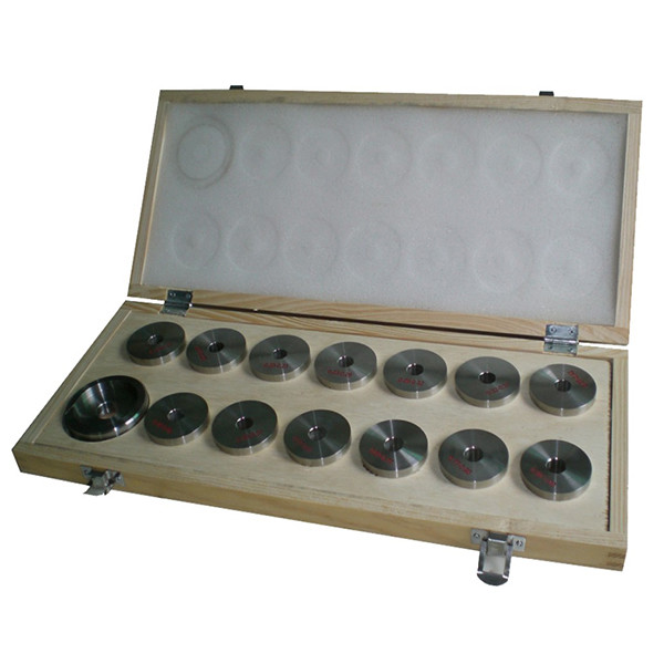 Touch Screen Compressive Strength Testing Machine Ring Crush Tester Edge Crush Tester