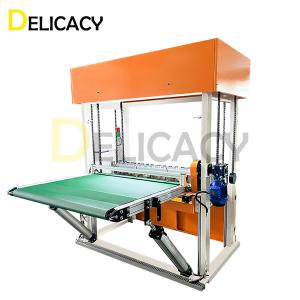 Quality Automatically Body Blank Stacker For Tin Can Manufacturing Industry for sale