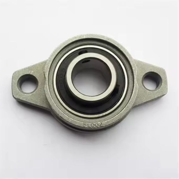 Pillow Block Bearing 12mm FL001 KFL001 Flange Zinc Alloy Bearing Units