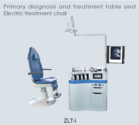 High Performance ENT Treatment Unit With Ent Ent Treatment Chair