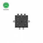 EC07 SMT Rotary Encoder With Push Button 7mm Incremental Miniature Rotary