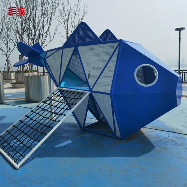 SCULPTURE Technique Welding Customized Parent-Child Interactive Device for