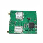 Automotive 4 layers PCBA Board EMS PCB Assembly Green Printed circuit board