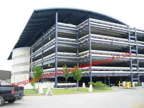 High Performance Economical Steel Framing Systems Automobile Garages