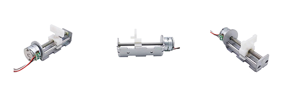 Bipolar Drive 400 mA Screw Slider Stepper Motor 6V DC Pm Micro Stepper Motor