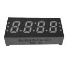 Buy Black Surface LED SMD Seven Segment Display 0.3 Inch 7 Segment For Domestic Appliance at wholesale prices
