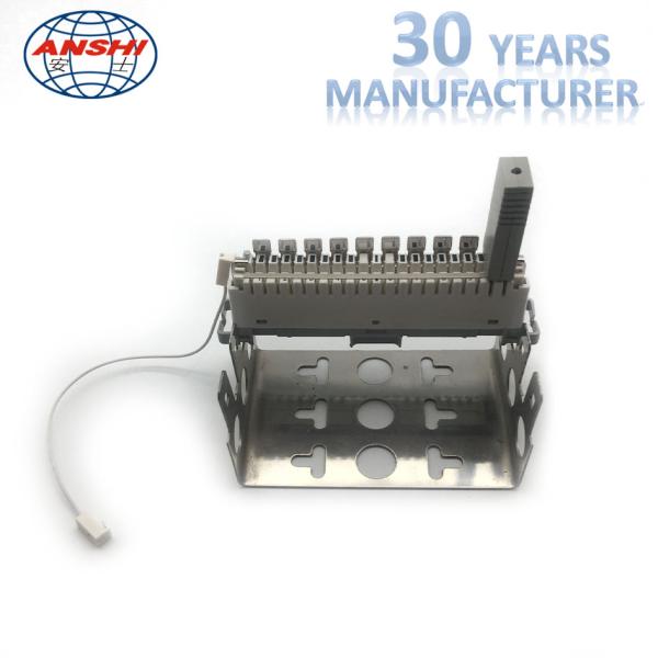 1 Pair Over-voltage&over-current protector for LSA-Plus and LSA-Profile Module