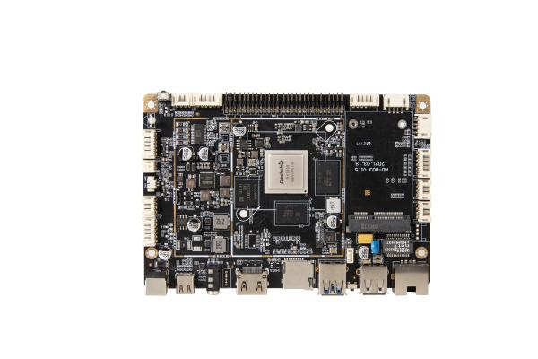 Rockchip RK3399 Hardware Customization 4K Resolution 4GB DDR Embedded System