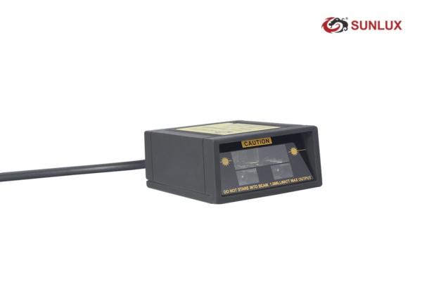 Buy Laser Sensor OEM Scan Engine , SUNLUX Anti Sock Case QR Code Scanner Module at wholesale prices