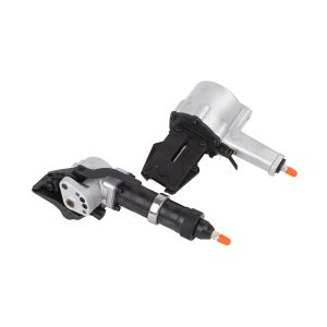 Quality Popular Pneumatic Steel Strapping Machine 19mm-32mm for sale