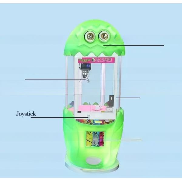 Dreamland Coin-Operated Plush Toy Claw Doll Game Machine Magic Egg Crane Game Machine for Sale