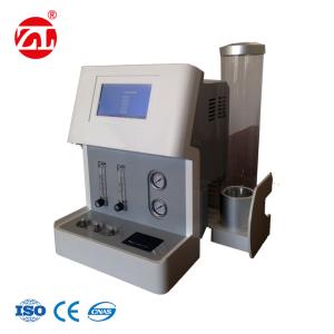 China Professional Rubber Testing Machine  , 2.5 Grade Limiting Oxygen Index Tester For Plastics Rubber Foam on sale