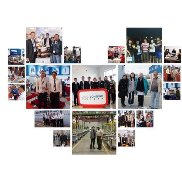 PVC Automatic Packing Machine DPP80 For Honey Cheese Jam Chocolates Butter