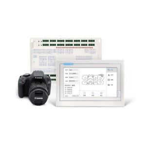 Quality Ruida RDD6616U-DFM CO2 Laser Vision Controllers For Precise Dual Coordinate Cutting for sale