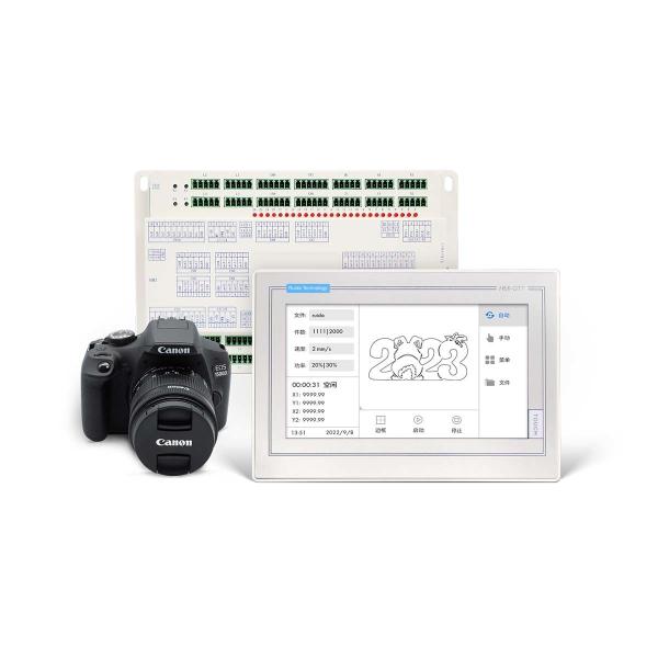 Buy RDC6612U-DFM CO2 Laser Vision Controller for Large Graphic Processing Production at wholesale prices