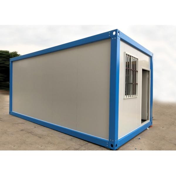 Customized 20 Feet Detachable Container House Easy To Install