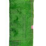 Large Disposable Garbage Bin Liner Custom Color Draw String Garbage Bag