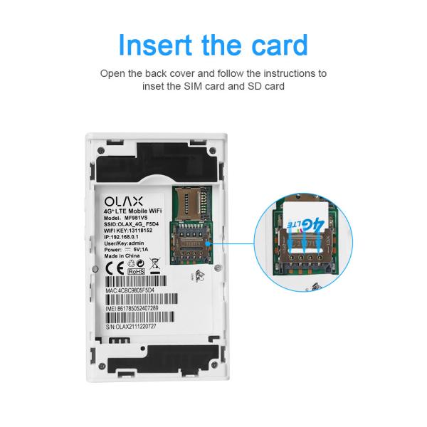 lithium battery 4g modem router 4g wireless router 150mbps global portable wifi hotspot mf981vs