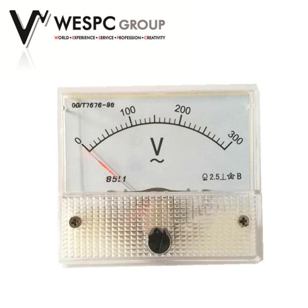 Buy 1V AC White Generator Gauges For Protecting Generators 6.3 X 5.5 X 1cm Dimensions at wholesale prices