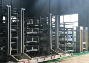 Quality High Efficiency Poultry Manure Scraper Machine Simple Structure Long Service Life for sale