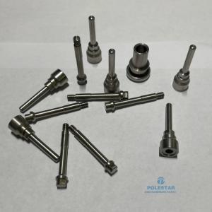 Quality CNC Turned Component SUS304 18-8 T-shaped Socket Wrench With Anti Detachment Marble for sale