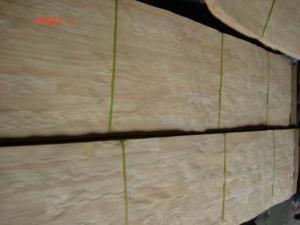 Quality Natural Myanmar Rubber Wood Finger Joint Wood Veneer Sheet for sale