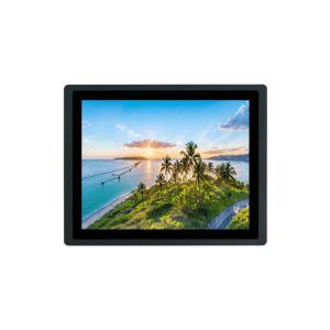 Quality 15-inch Touch Screen Monitor HDMI/DP/VGA Input Ports for Easy Connection and Control with USB Touch and 12V DC Power Supply for sale