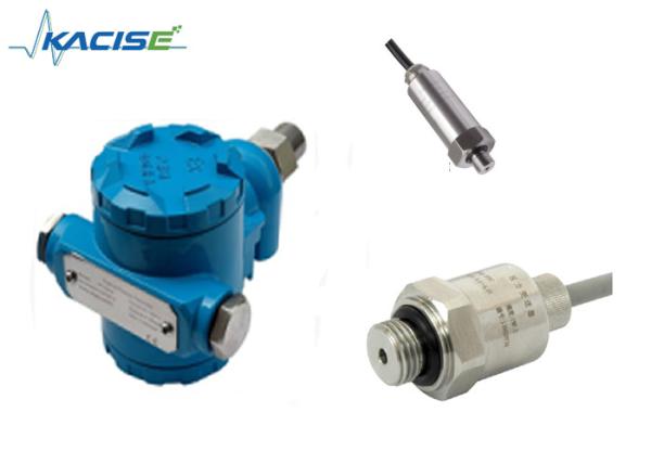 Buy Diffused Semiconductor Core Wireless Pressure Transmitter low power consumption Zigbee communication at wholesale prices