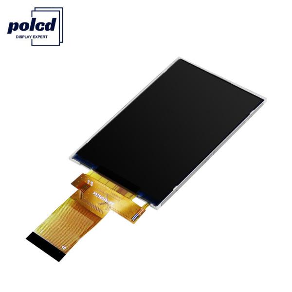 Buy Polcd 18 BIT RGB IPS TFT LCD Display 320X480 Pixels Tft Lcd 3.5 at wholesale prices