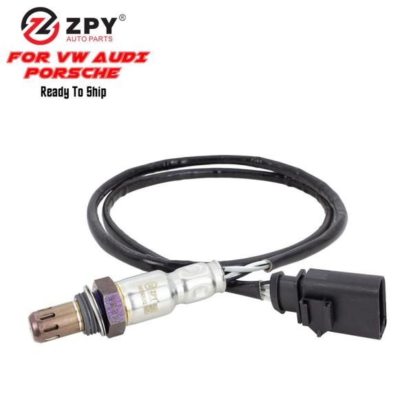Buy ZPY oxygen gas sensor 04E906262AQ Rear Oxygen sensor For Lamando/Haurui 1.4T model year 09-13 at wholesale prices