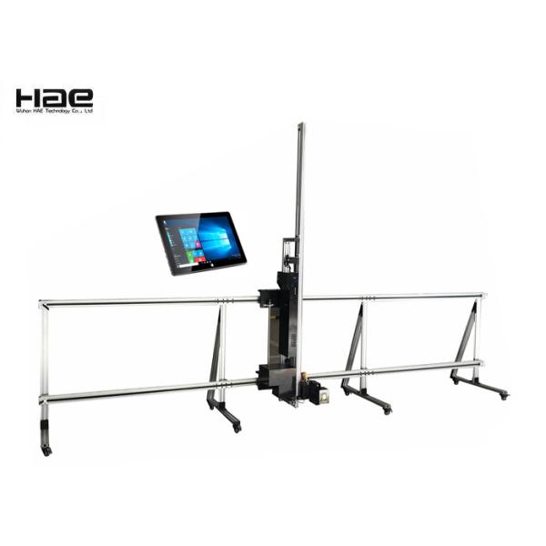 Outdoor And Indoor Direct To Wall Inkjet Printer 3D Vertical Wall Printer Mural Decor