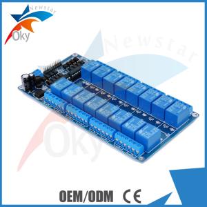 Quality 16 Channel Relay Module for Arduino for sale