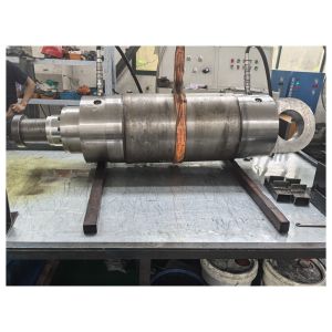 Custom Heavy-Duty Hydraulic Cylinder for Metallurgical Equipment
