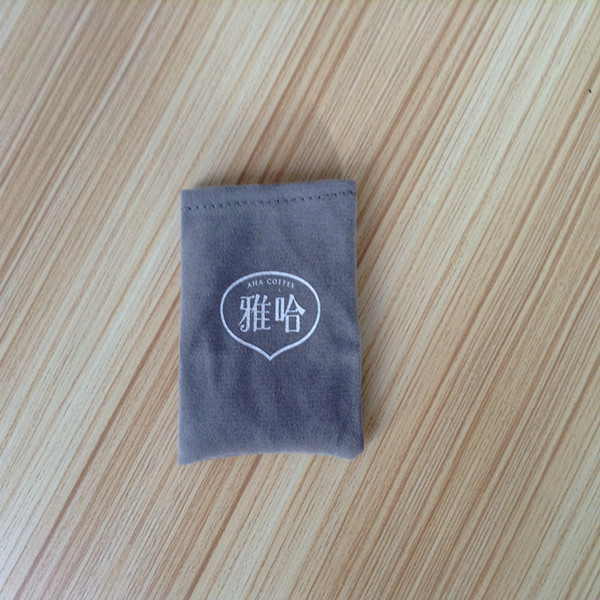 Durable Velvet Drawstring Reusable Jewelry Organizer Bag