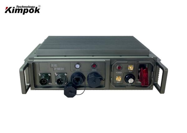 Buy Vehicle Long Range Mesh Link LTE FPGA Wireless Network Radio GPS Wi-Fi Function at wholesale prices